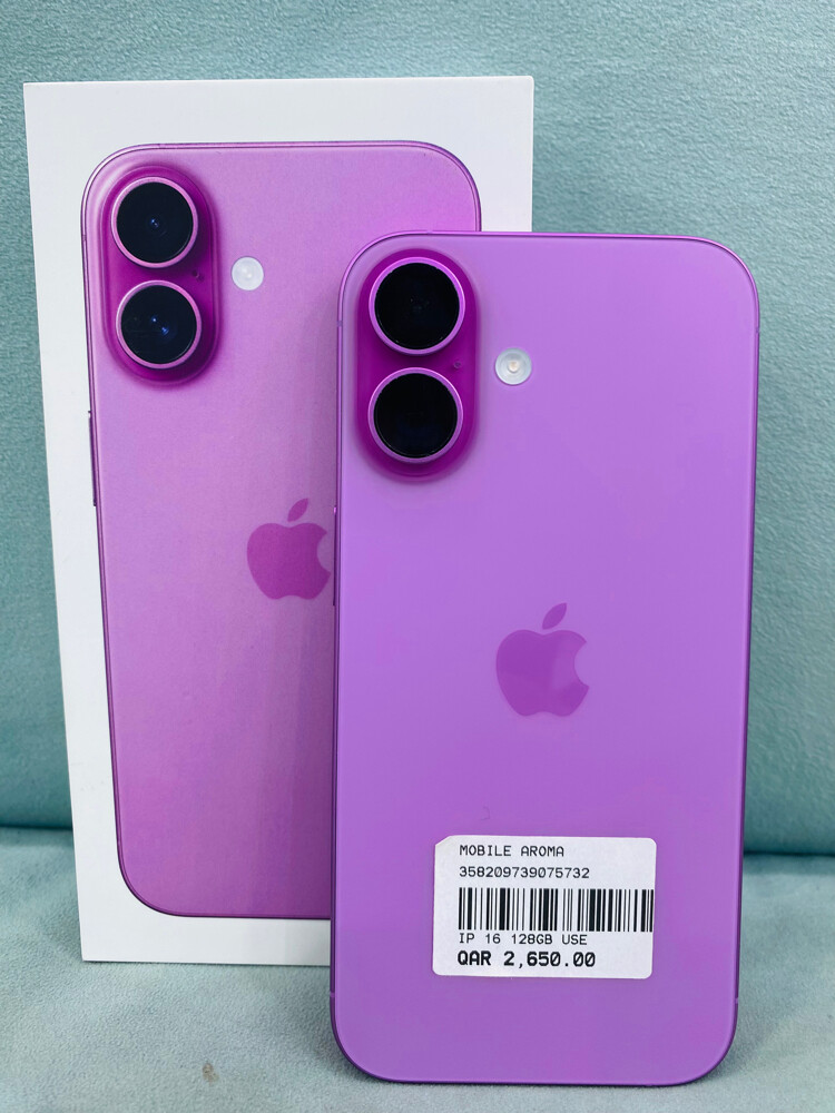 16-128 gb pink - 3