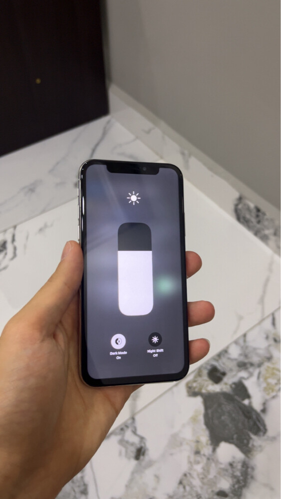 IPHONE X - new condition - 4