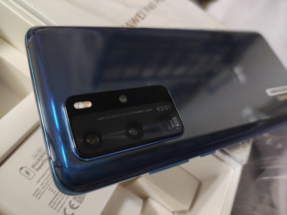 Huawei p40pro - 4