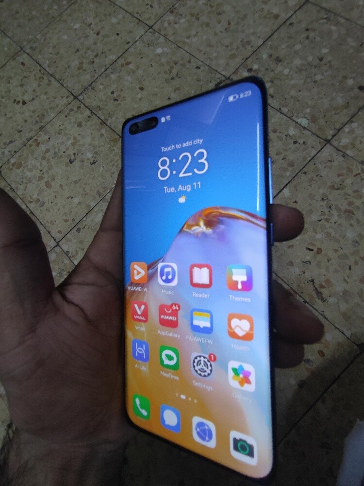 Huawei p40pro - 2