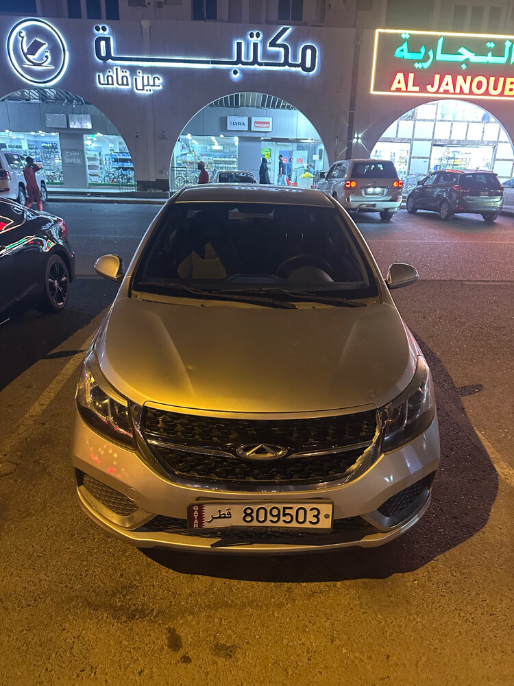 chery Tiggo 3 - 1