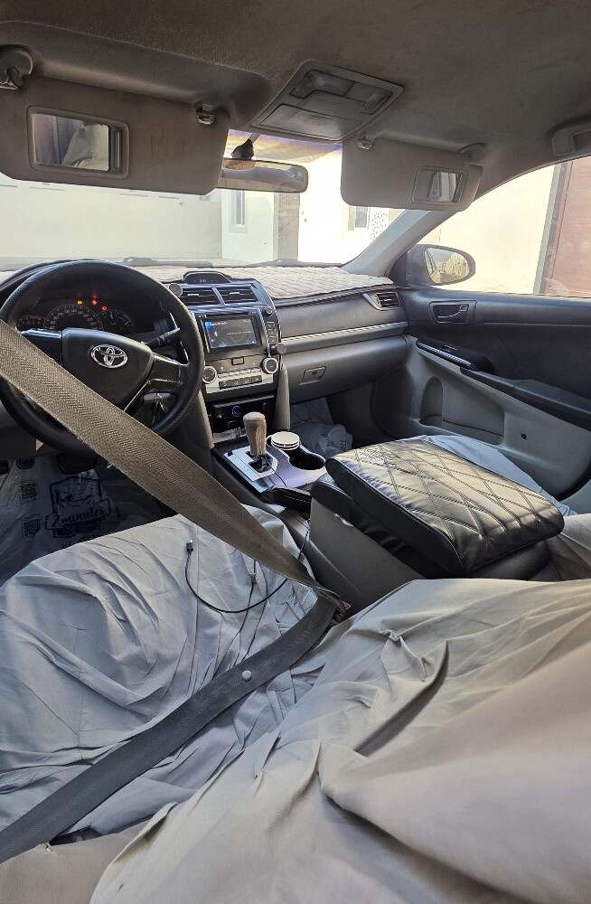camry 2014 - 4