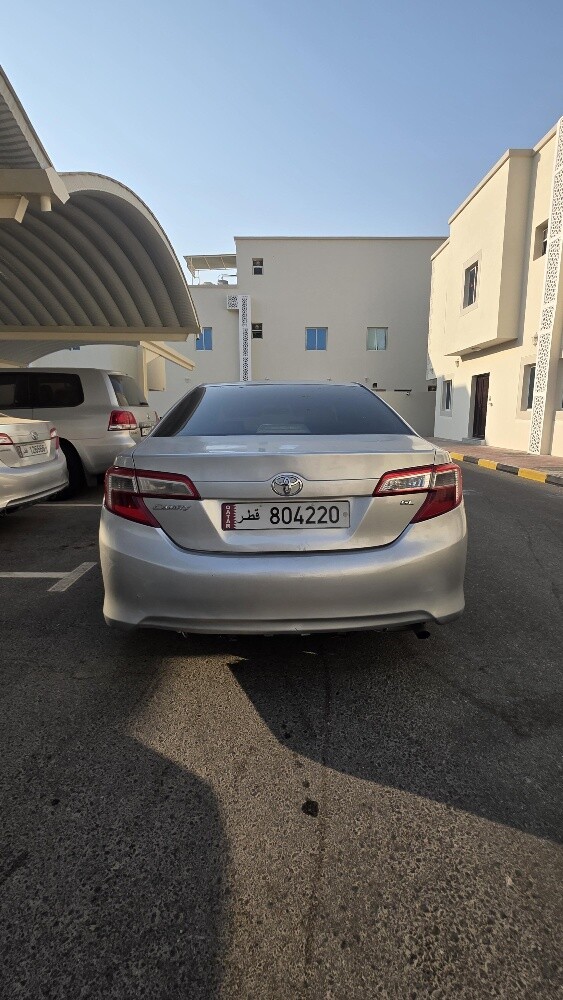 camry 2014 - 3
