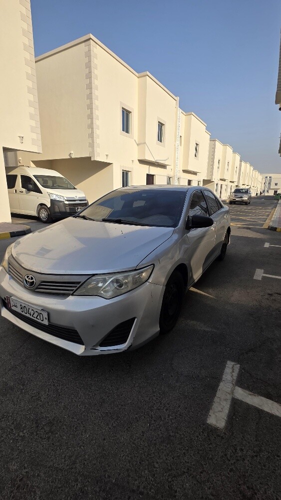 camry 2014 - 2