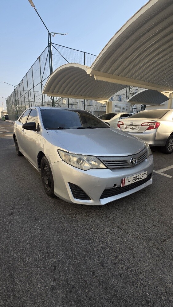 camry 2014 - 1