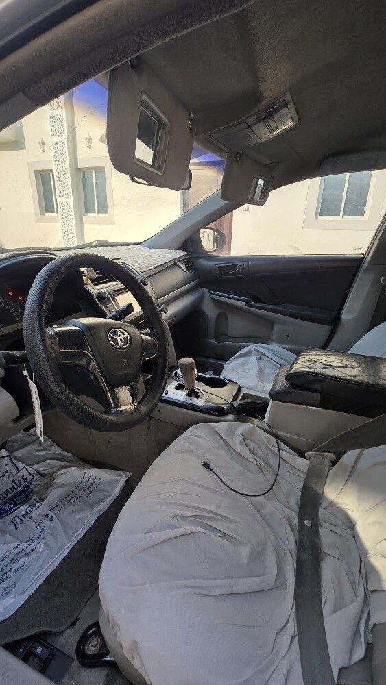 camry 2014 - 5