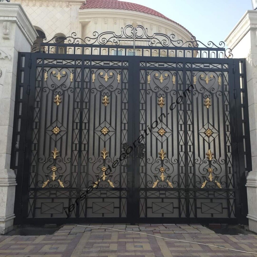 مظلة سيارة، سلم، درابزين، والسياج - 7