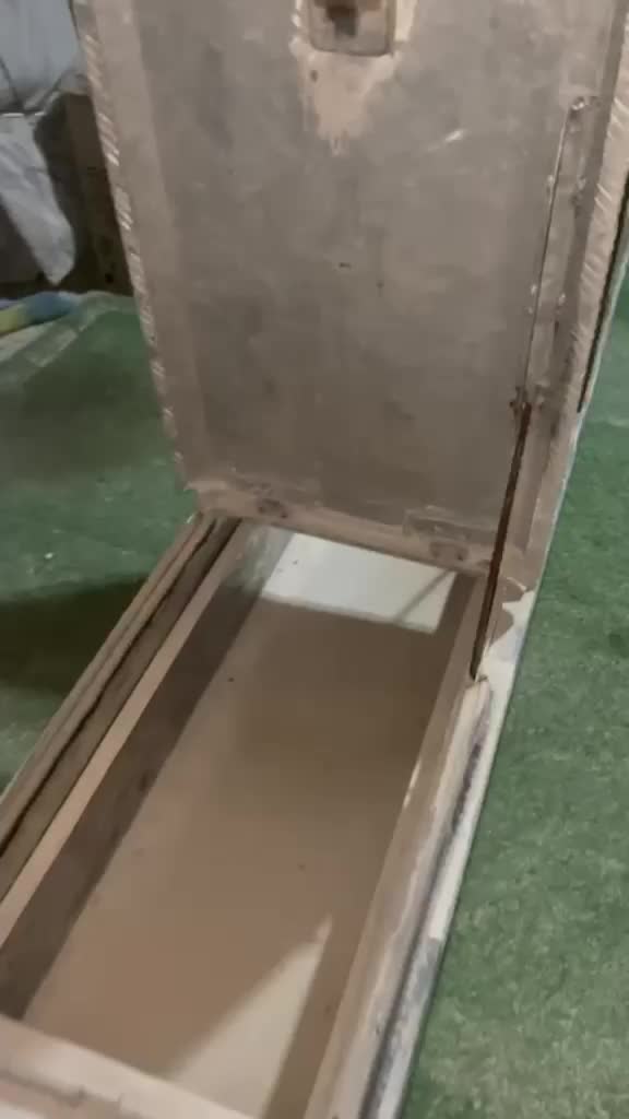 Alamnuiem box - 2