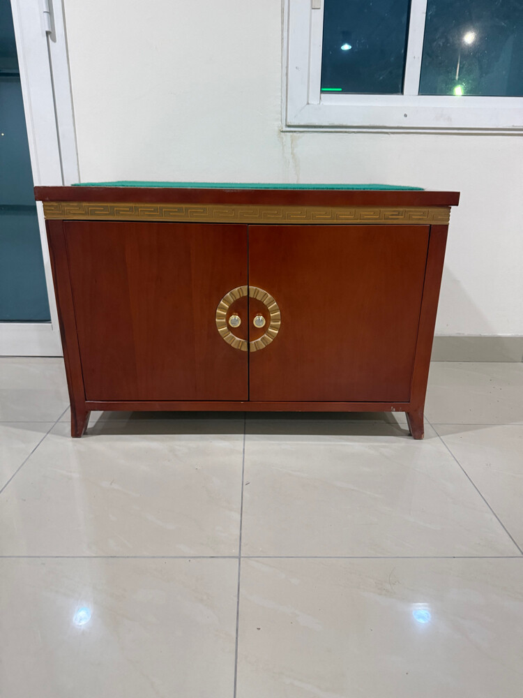 Solid wood cabinet  EXCELLENT CONDI - 1
