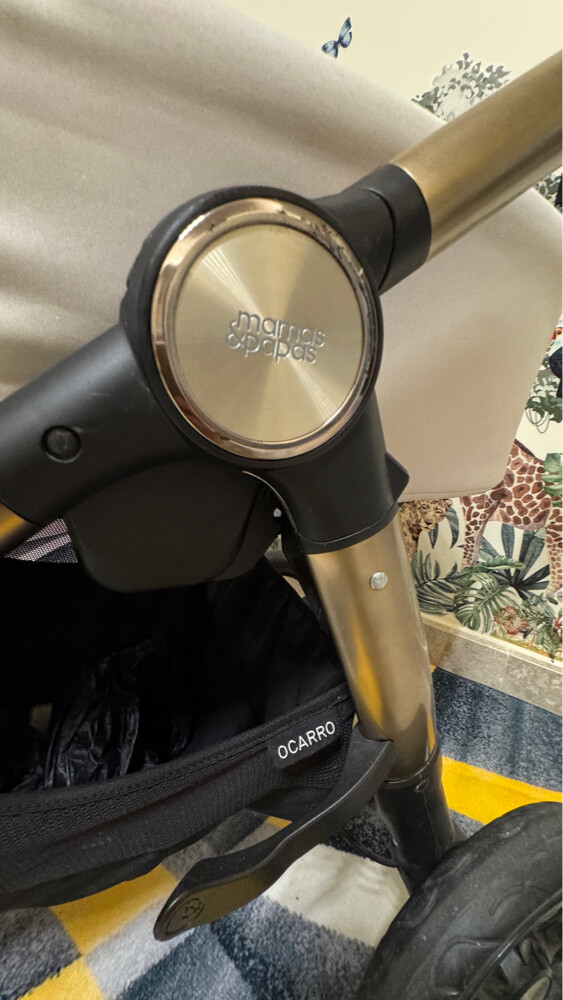 mamas&papas baby stroller - 4