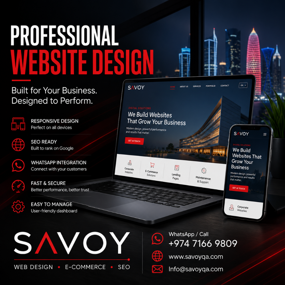 Web Design & Digital Marketing - 5