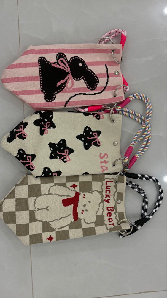 hand bag - 1
