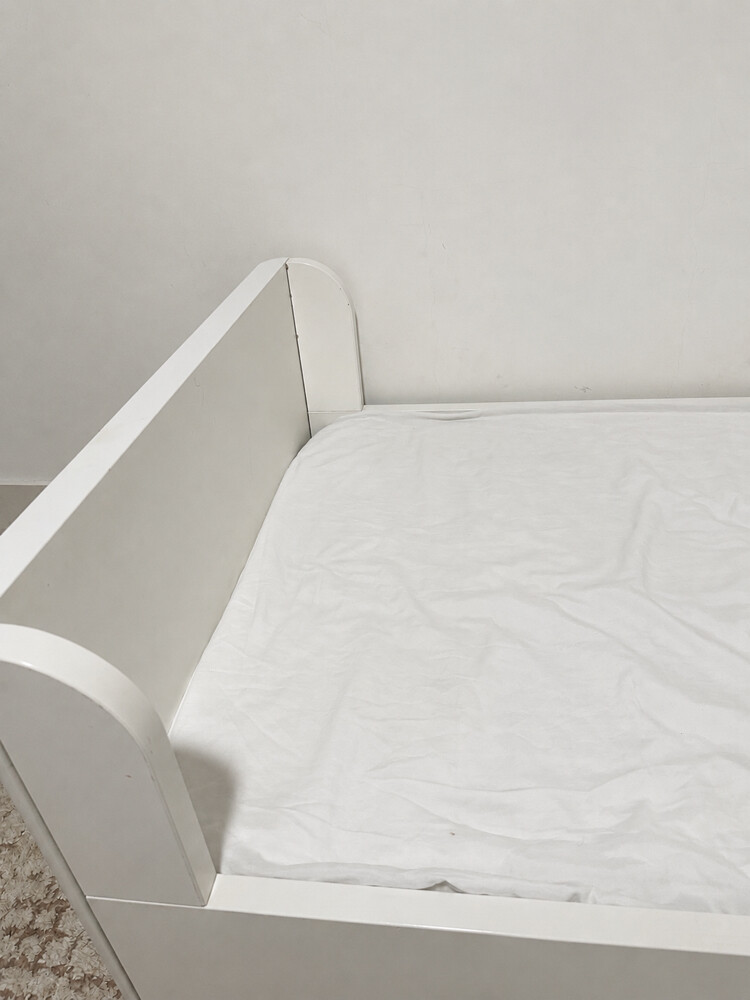kids bed with mattress - 4
