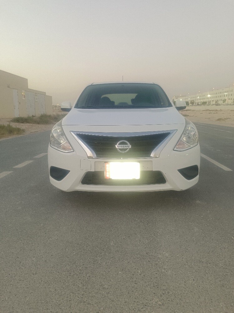 Nissan Sunny 2022 – For Sale - 1