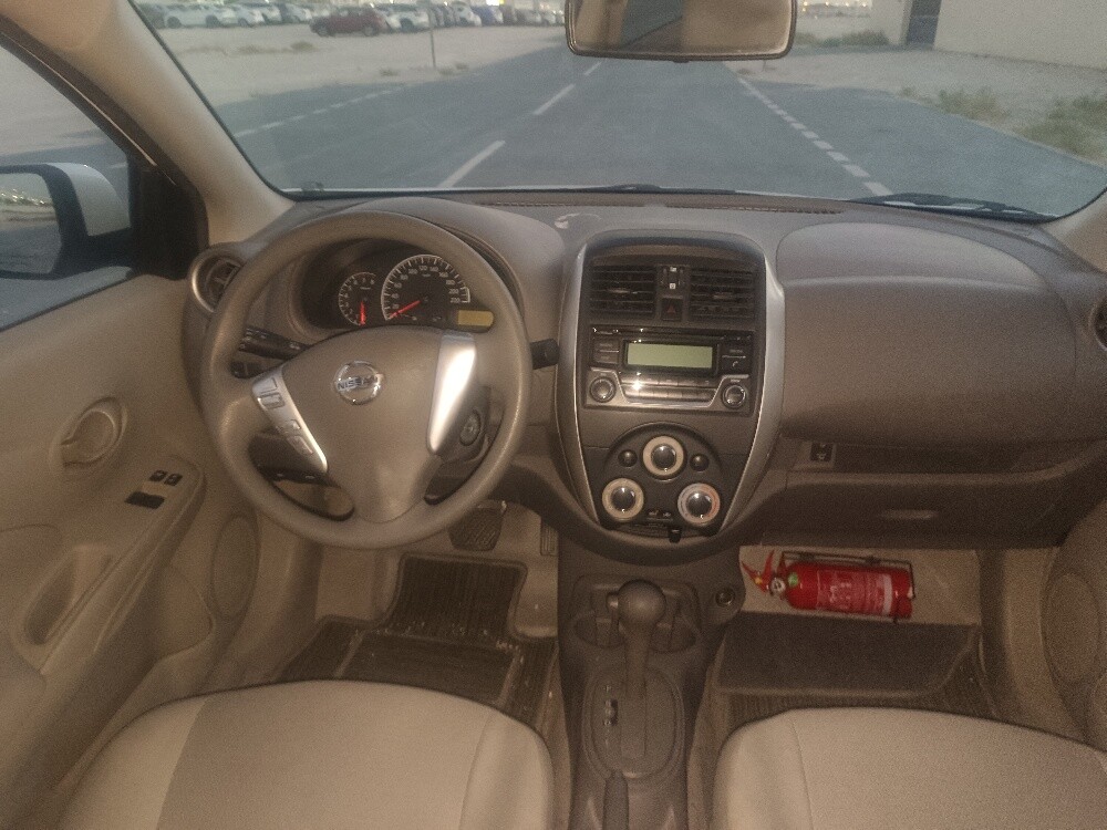 Nissan Sunny 2022 – For Sale - 3