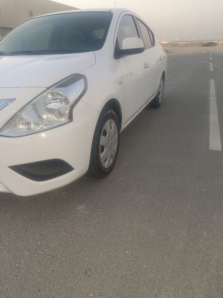 Nissan Sunny 2022 – For Sale - 5