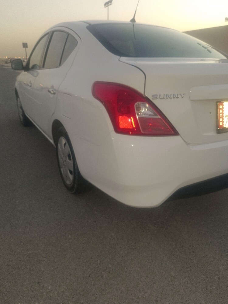 Nissan Sunny 2022 – For Sale - 6