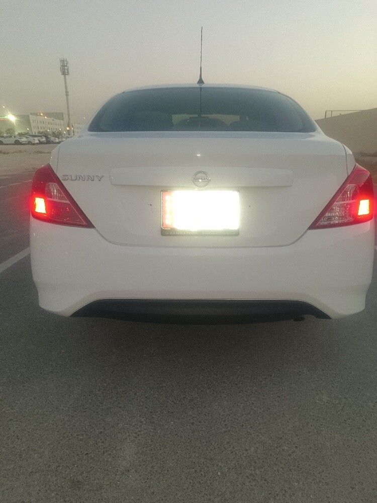 Nissan Sunny 2022 – For Sale - 4