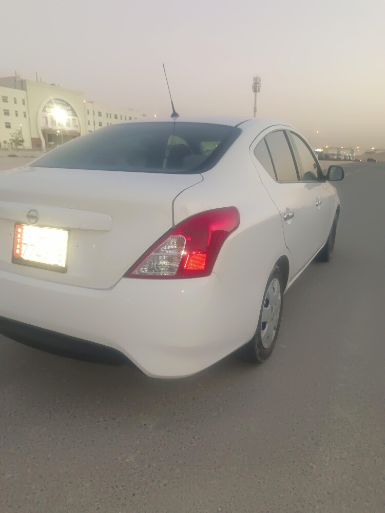 Nissan Sunny 2022 – For Sale - 7