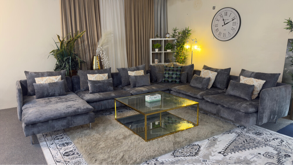 Ikea soderhamn luxurious u shape  - 1