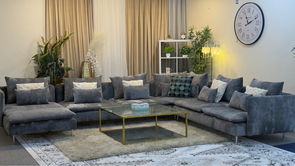 Ikea soderhamn luxurious u shape  - 4