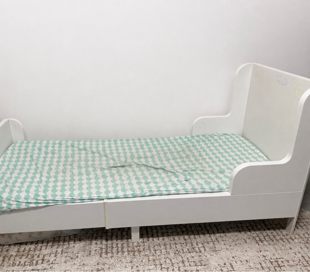 kids bed brand IKEA,,, perfect  - 2