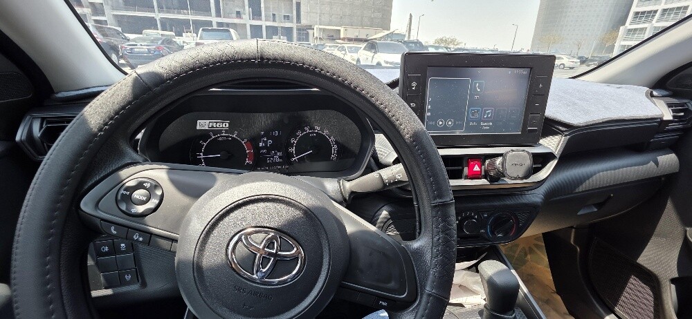 Toyota raize 2026 - 7