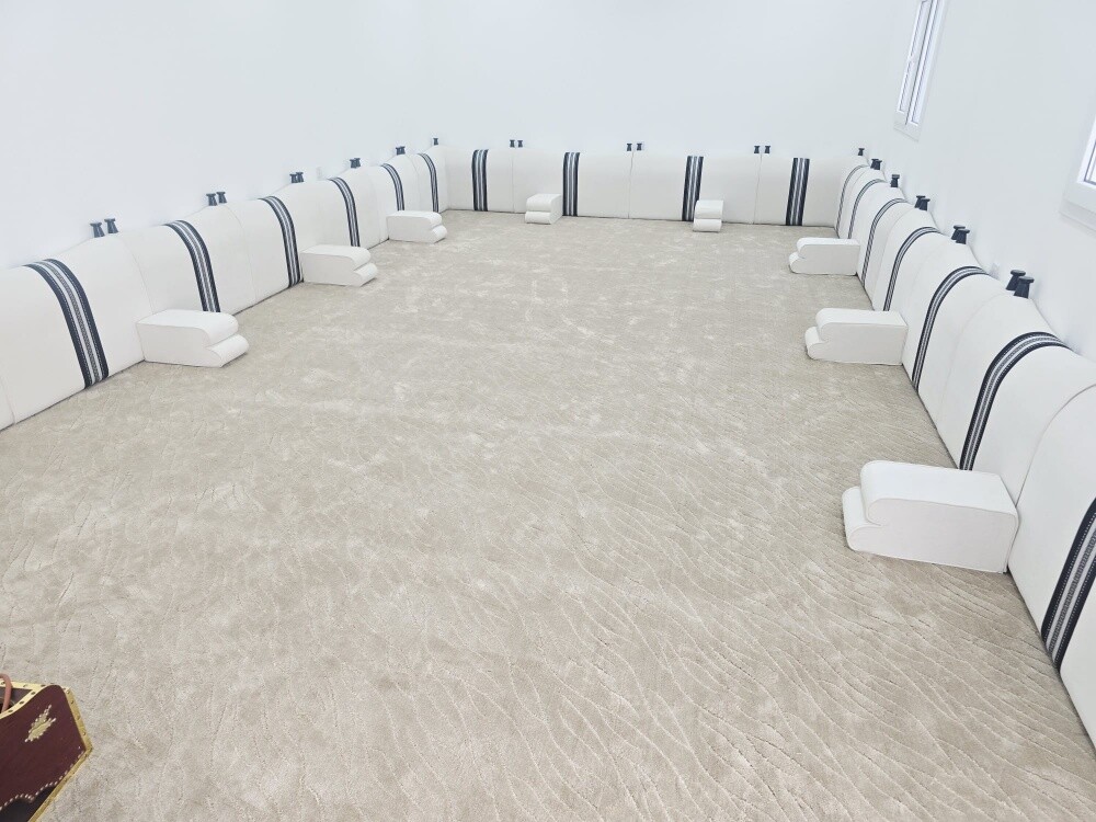 AH FURNITURE Sofa | Majlis making - 5