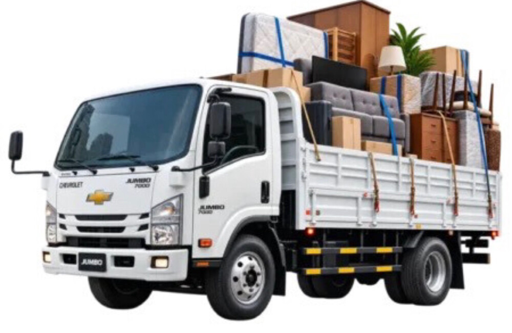 canter 3 ton for rent - 2