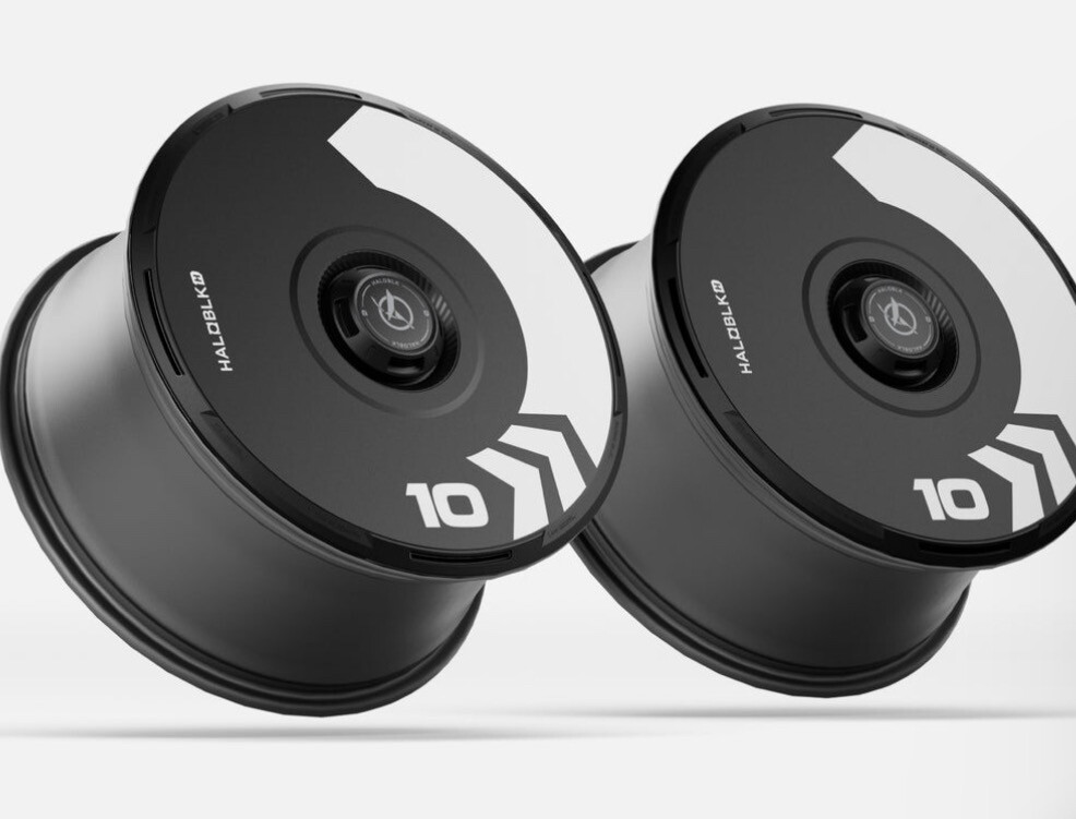 Haloblk Haldisc 2 - 2