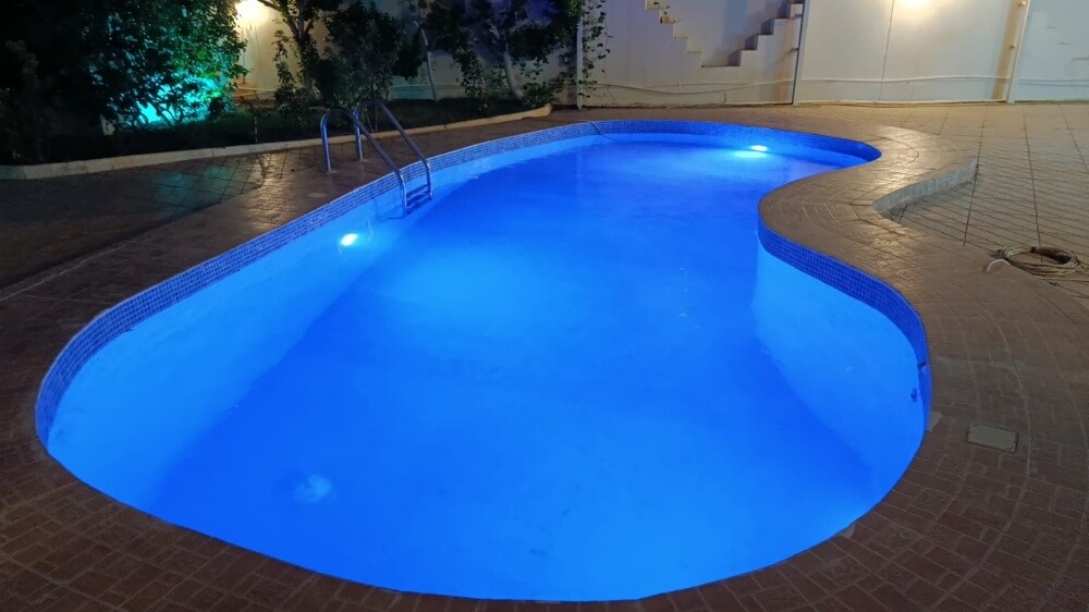 بركة سباحة - 5