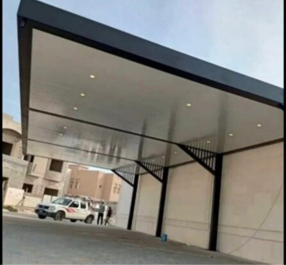 اعمال الخدمات والصيانة - 7
