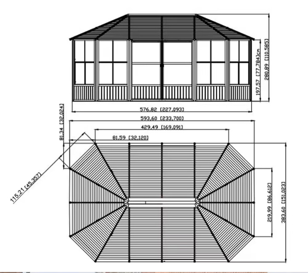 Pergola / Gazebo - 11