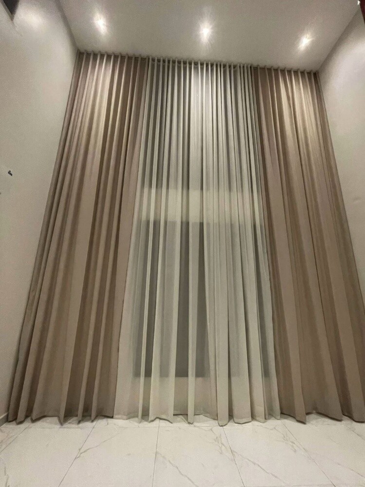Roller blind,Wallpaper,Curtain - 15