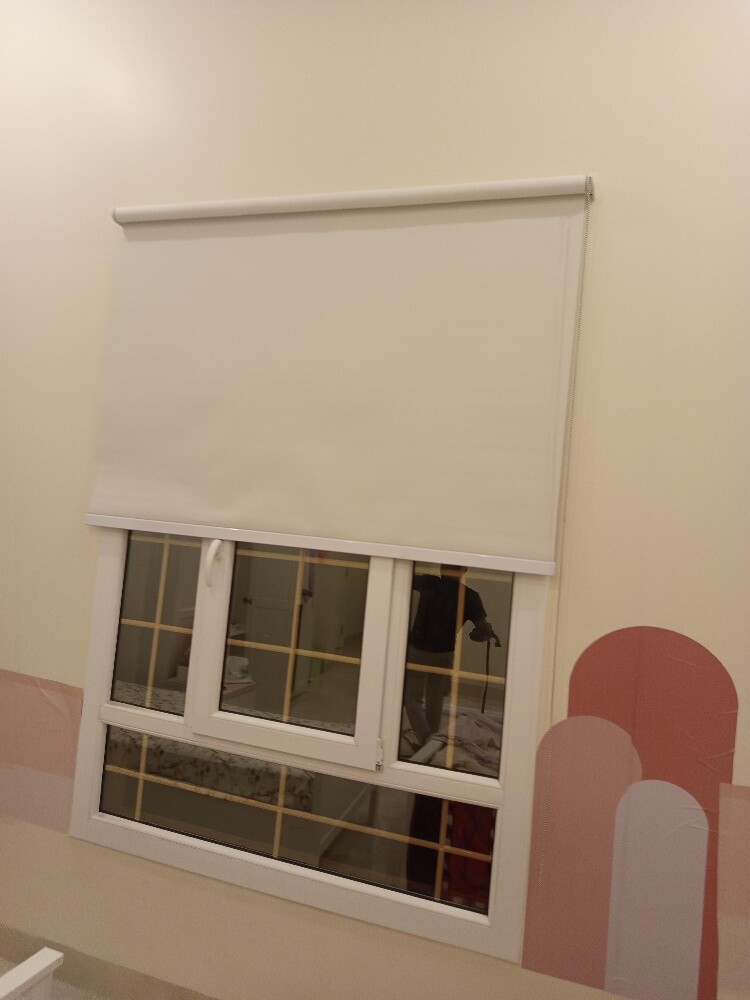 Roller blind,Wallpaper,Curtain - 17