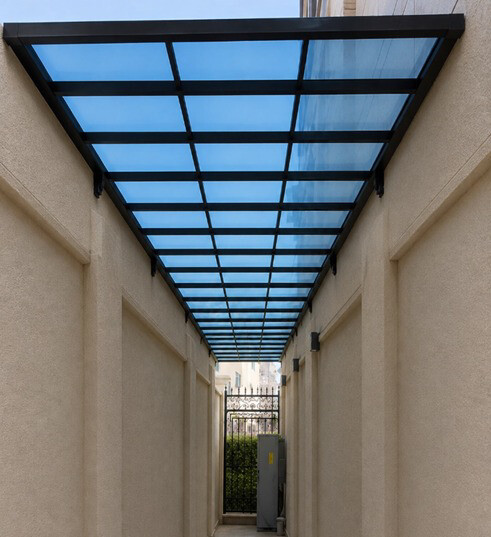 parking shade and designing - 2