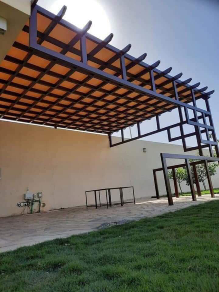 parking shade and designing - 14