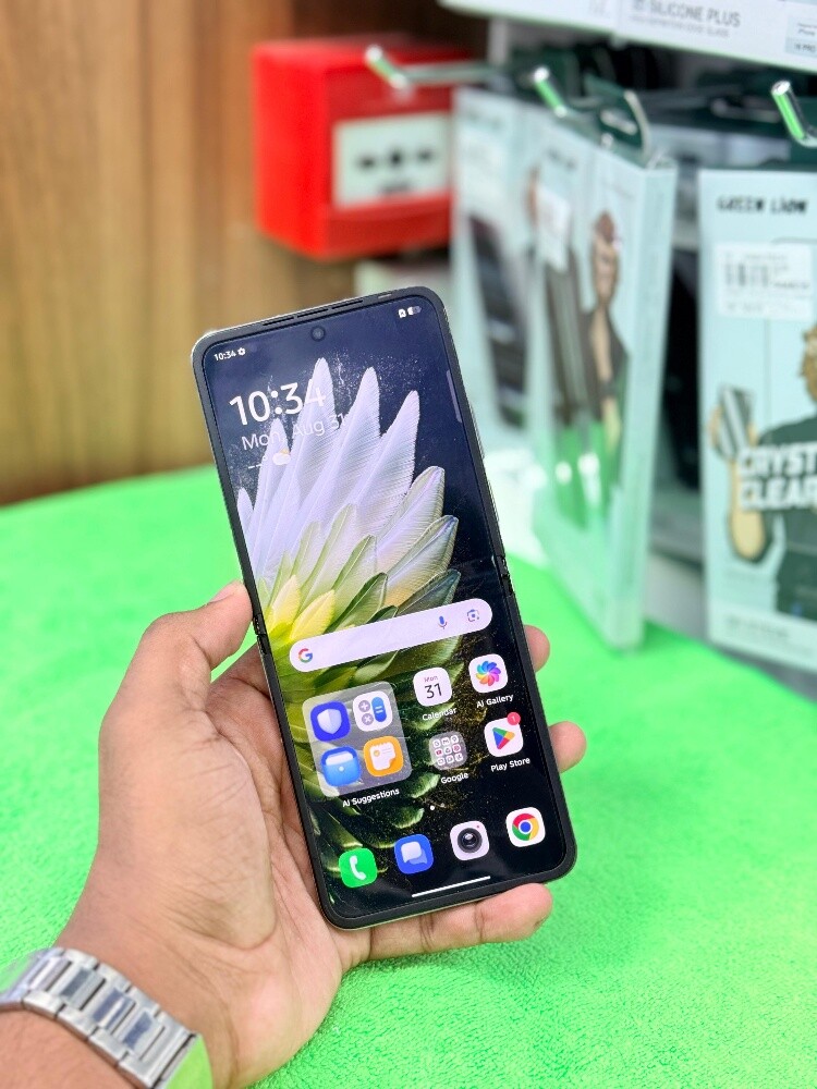 TECNO PHANTOM V FLIP 2 256GB - 4