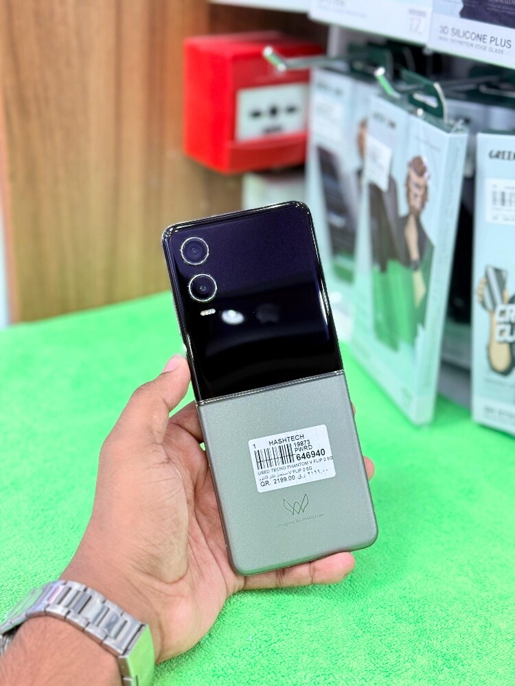 TECNO PHANTOM V FLIP 2 256GB - 1