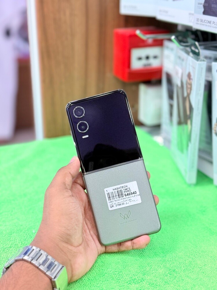 TECNO PHANTOM V FLIP 2 256GB - 3