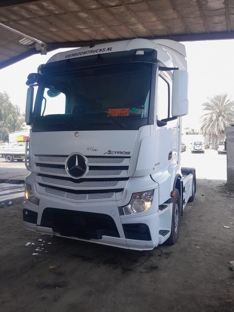 شركة المجيدي استراد وبيع الشاحنات - 7