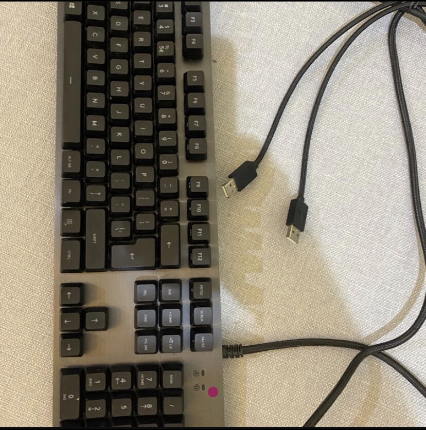 Gaming Keyboard - 1