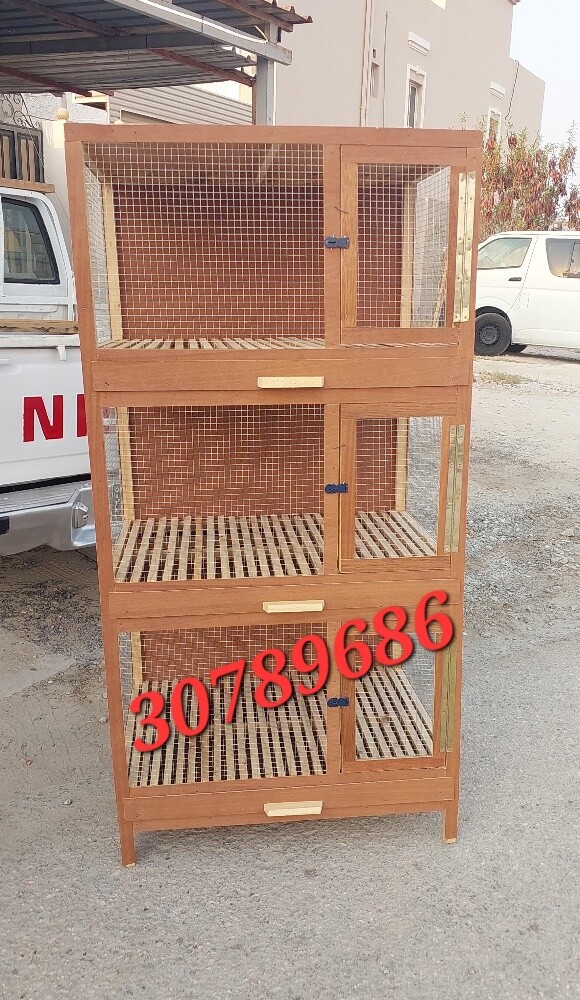 نجار وحداد محترف مجال اقفاص - 8