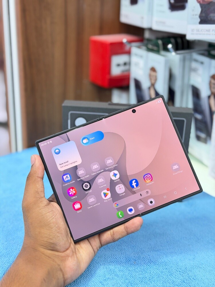 SAMSUNG GALAXY Z FOLD 8 512 GRAPHIT - 2