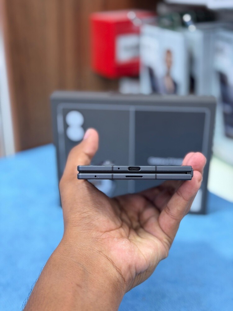 SAMSUNG GALAXY Z FOLD 8 512 GRAPHIT - 6