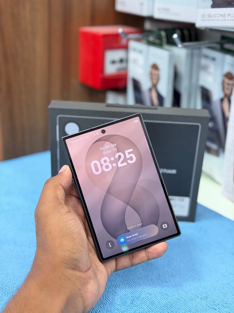 SAMSUNG GALAXY Z FOLD 8 512 GRAPHIT - 5