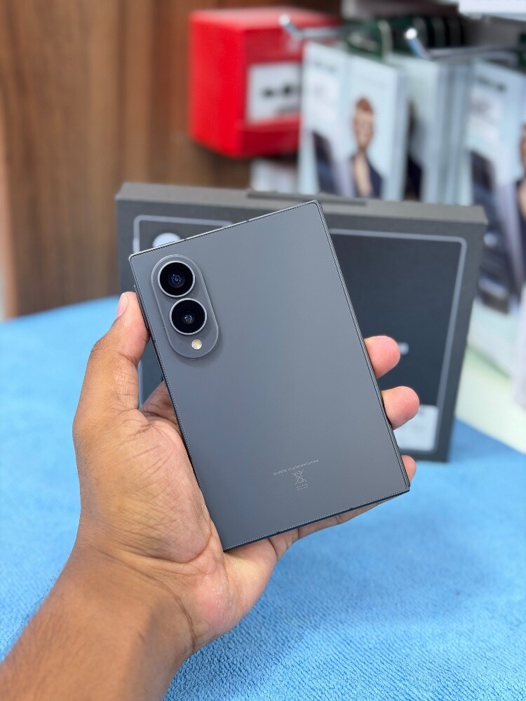 SAMSUNG GALAXY Z FOLD 8 512 GRAPHIT - 1