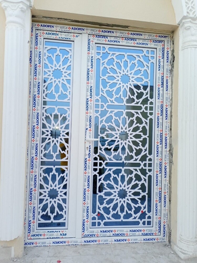 ورق الجدران | باركيه | ستارة | صب - 5