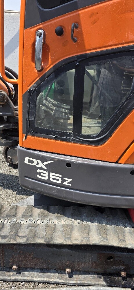 3.5ton Dusan 2014 model 4 sale - 3