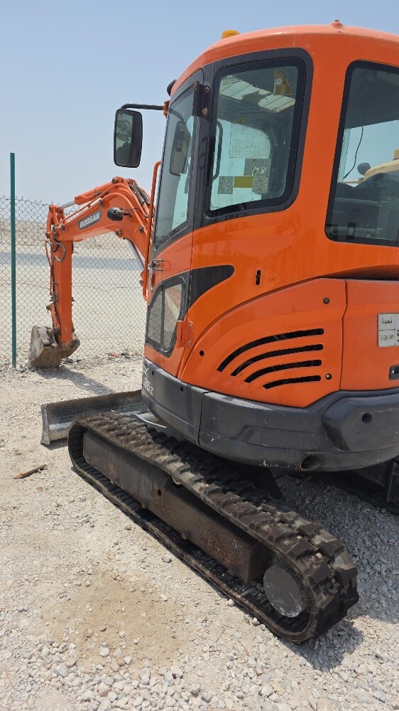 3.5ton Dusan 2014 model 4 sale - 2